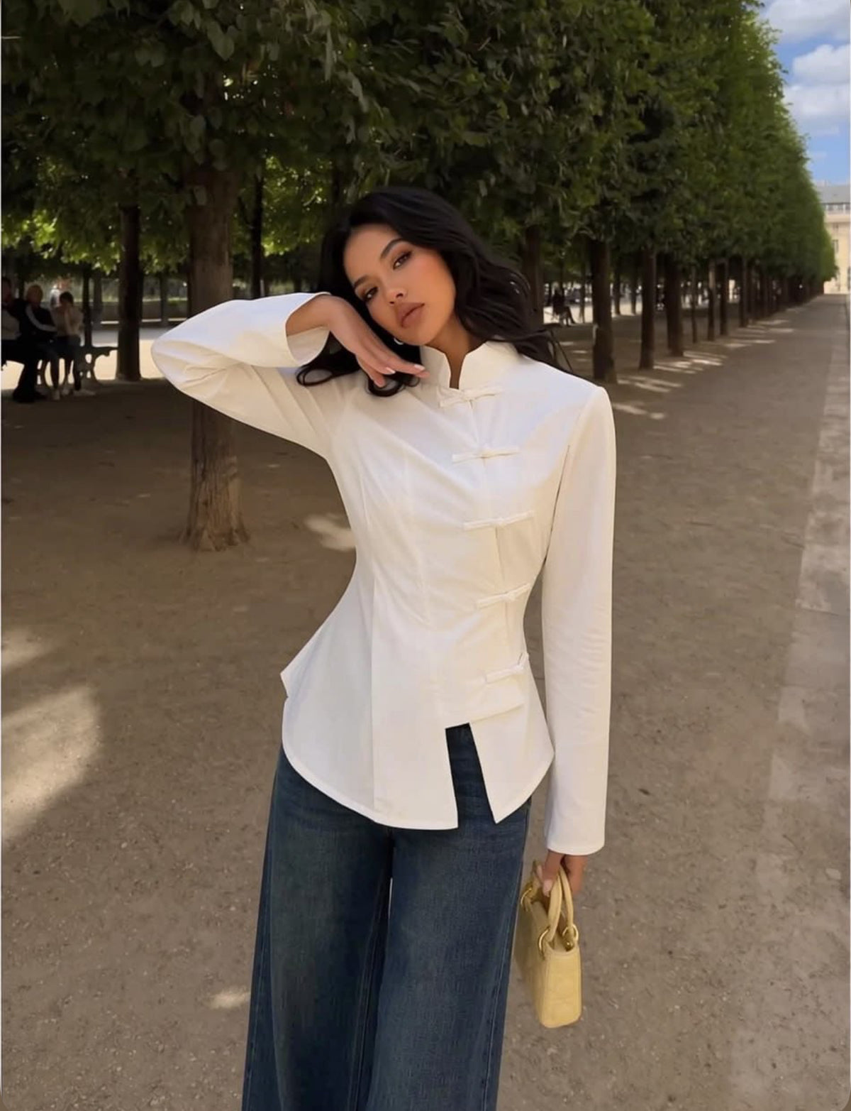 About Fashion Booth Shop — curated shirts and blouses for the modern UK woman
